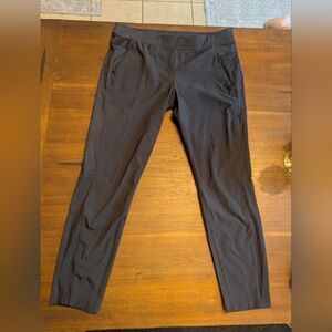 Kuhl Black Performance Shorts